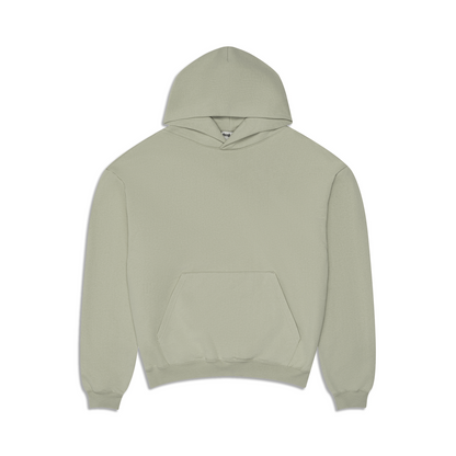 600 GSM 'Matcha' Core Hoodie