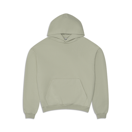 600 GSM 'Matcha' Core Hoodie