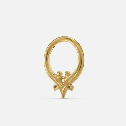 ORNATE ELEGANCE CLICKER