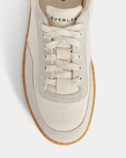 The Tread-Bare Sneaker | Forest Green