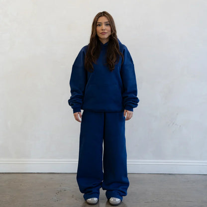 600 GSM 'Sapphire' Core Sweatpants